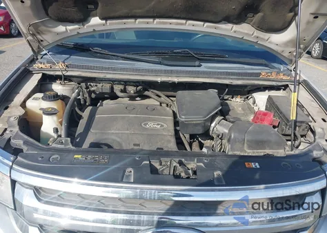 2013 Ford Edge Sel z USA, uszkodzony, nr VIN 2FMDK3JC9DBE34326